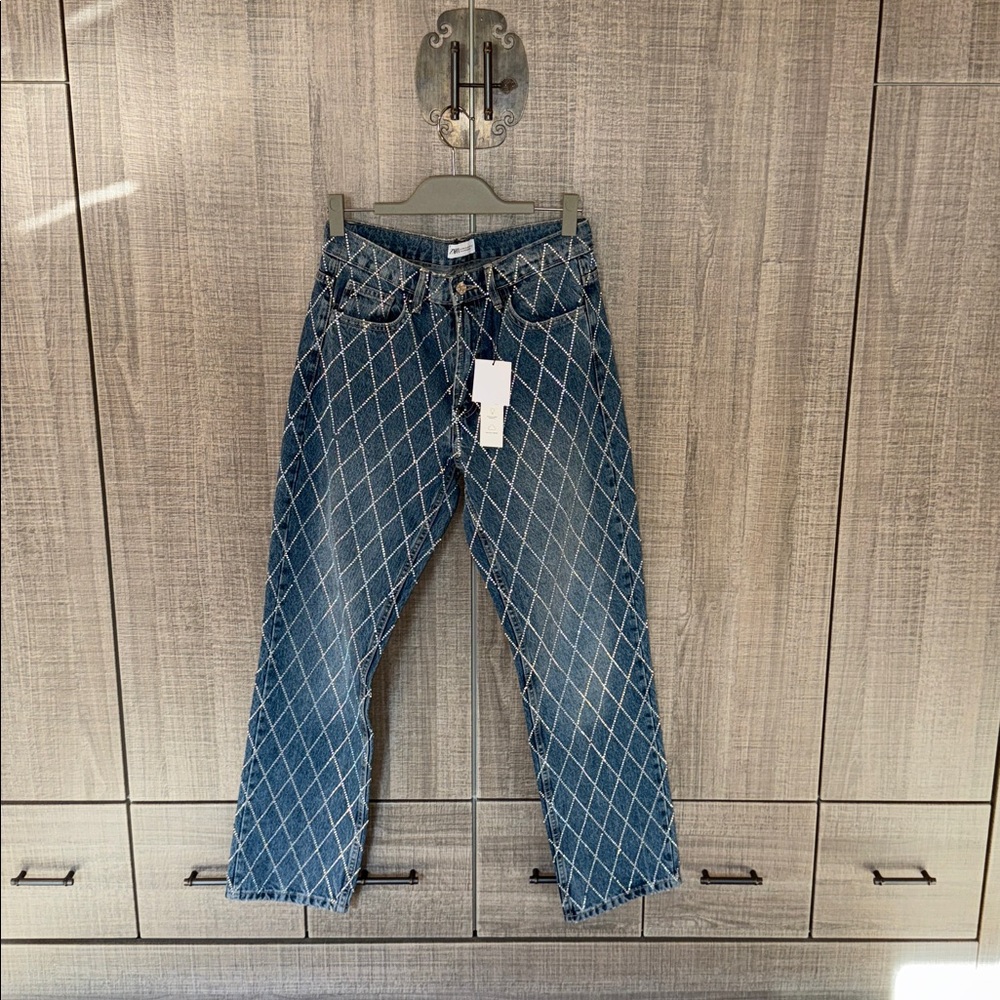 Zara Jewel‎ Jeans Limited Edition